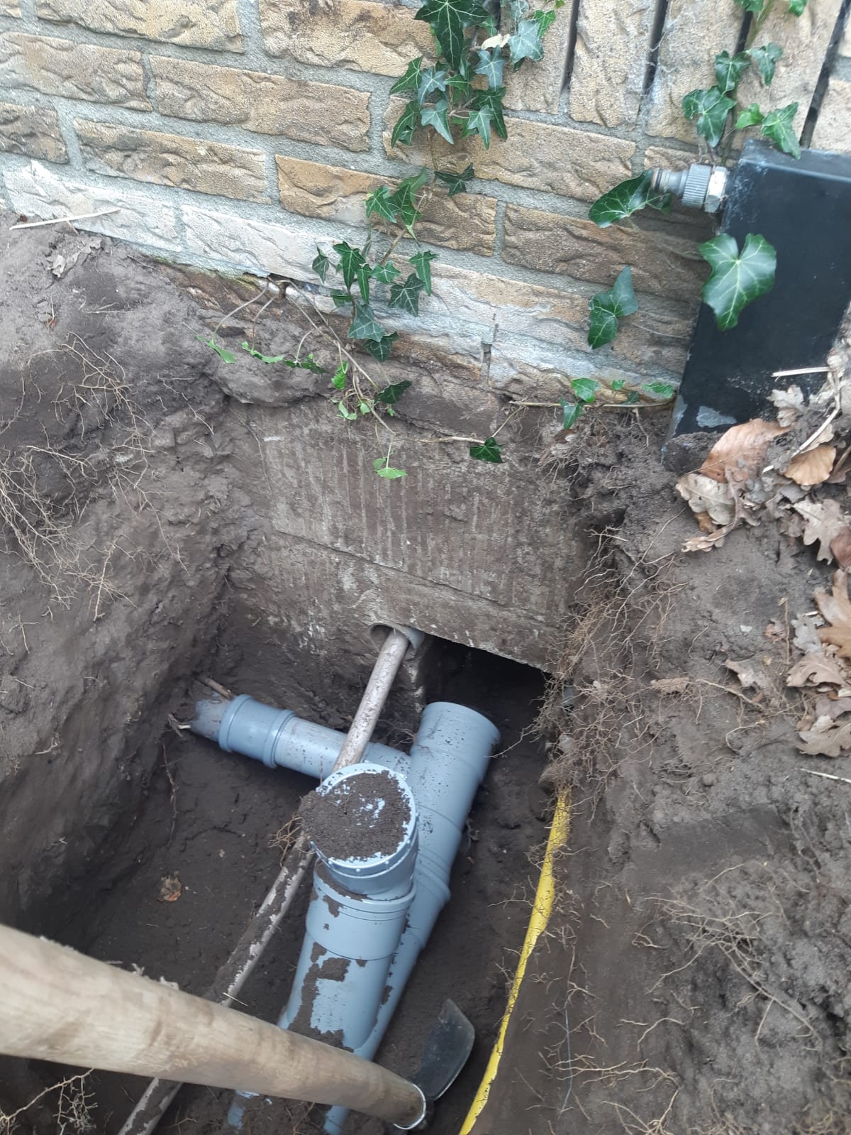 Riool ontstoppen Amsterdam