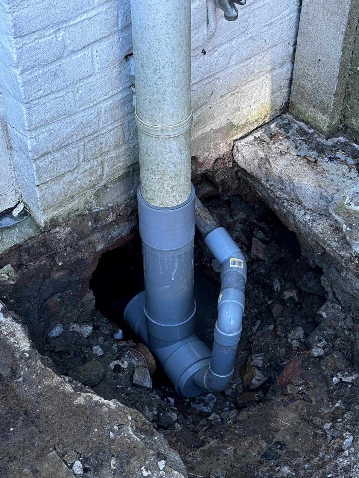 Riool vervangen Amsterdam